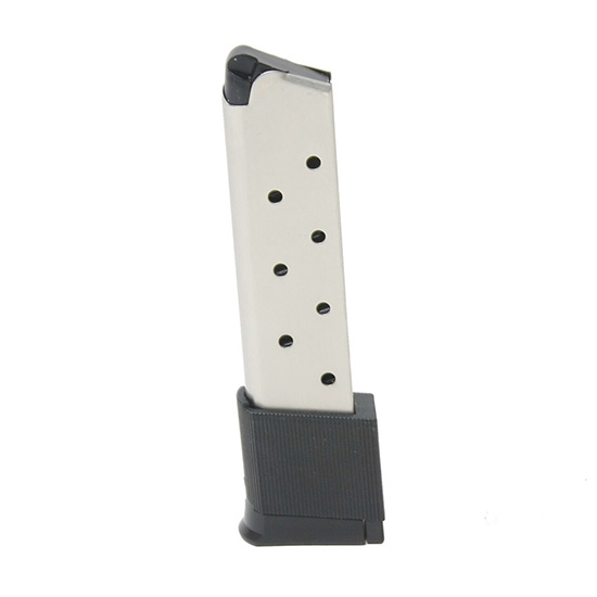 PROMAG MAG 1911 GOVT 45ACP 10RD NICKEL PLATED - Magazines